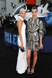 Lexus i Skyjet na premierze filmu „Valerian i miasto tysiąca planet”